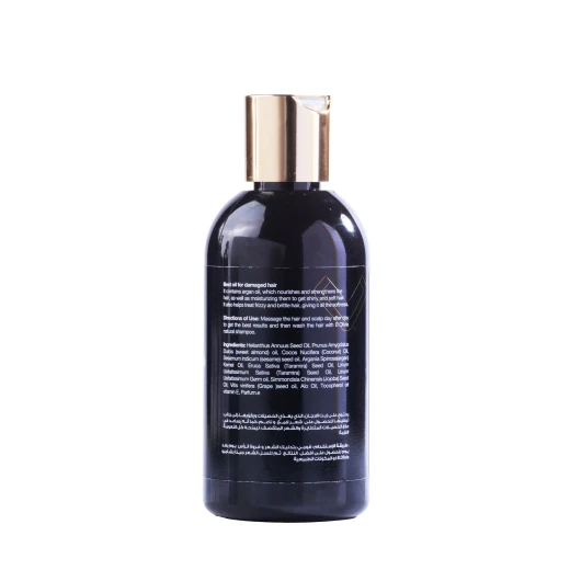 B.Olivia Hair Oil 200ml, Deep Nourishment & Hair Growth Boost with 14 Natural Oils, Strengthens Scalp, Restores Hair Health - B.Olivia - Image 2