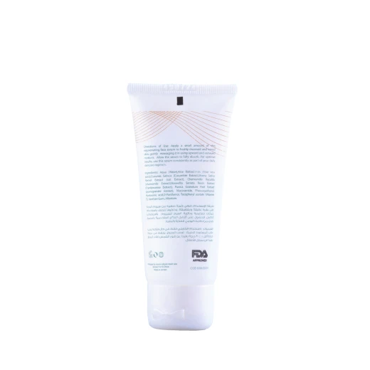 La moon Face Serum 50ml deeply moisturizes smooths fine lines and boosts radiance with Hyaluronic Acid and Vitamin E - La'moon - Image 2