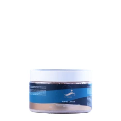 La Moon Scrub Cream 250ml, Natural Exfoliating Body Scrub with Oils | Gently Removes Dead Skin Cells for Soft, Smooth Skin, For All Skin Types