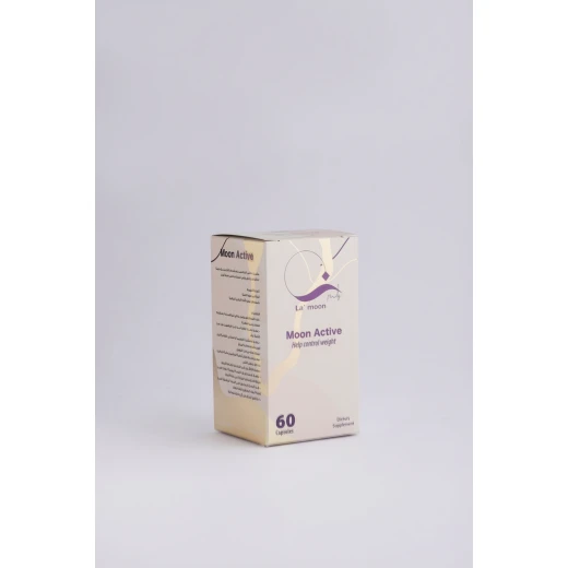 La Moon moonActive is a natural that supports weight control, boosts metabolism, and keeps you energized safely every day - La'moon supplement - Image 3
