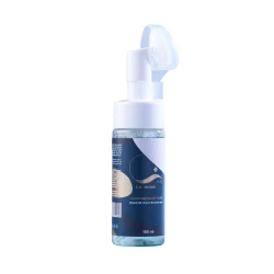 غسول الوجه 160 مل يرطّب ويهدئ ويغذي البشرة بالألوفيرا وفيتامين 3 و5 يقلل التصبغات وعلامات التقدم بالسن من لا مون