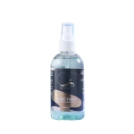 La moon Toner 200ml minimizes pores controls oil and hydrates with Damascus Rose Water and Panthenol suitable for all skin types - La'moon
