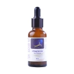 La moon Lifting Serum 30ml hydrates brightens and improves elasticity with Hyaluronic Acid Vitamin C Niacinamide and Green Tea Extract - La'moon