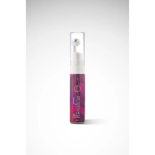 La'Rosalina Lip Plumper Extra 15ml – Instant Lip Plumping, Hyaluronic Acid & Vitamin E, Deep Hydration, Smooth Fuller-Looking Lips - La'roselina - Image 2