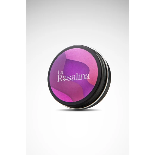 La’Rosalina Lip Scrub 60ml – Sugar Lip Exfoliator with Shea Butter & Vitamin E, Removes Dead Skin, Deep Hydration, Smooth Lips - La'roselina - Image 2