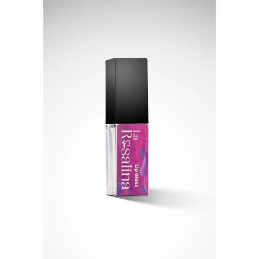 La Rosalina Lip Gloss 7ml – Long-Lasting Glossy Shine, Hydrating Lip Gloss with Shea Oil, Almond Oil & Vitamin E for Soft Lips - La'roselina - Image 2