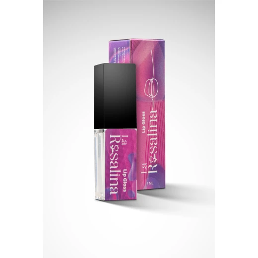 La Rosalina Lip Gloss 7ml – Long-Lasting Glossy Shine, Hydrating Lip Gloss with Shea Oil, Almond Oil & Vitamin E for Soft Lips La Rosalina Lip Gloss 7ml – Long-Lasting Glossy Shine, Hydrating Lip Gloss with Shea Oil, Almond Oil & Vitamin E for Soft Lips