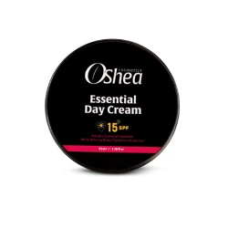 كريم النهار من اوشيا مع واقي شمس SPF15 يرطب ويحمي البشرة ويمنحها نضارة واشراقة طبيعية يومية