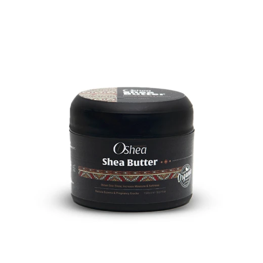 Oshea Shea Butter 150ml – Deep Natural Moisturizer for Healthy, Soft Skin Oshea Shea Butter 150ml – Deep Natural Moisturizer for Healthy, Soft Skin