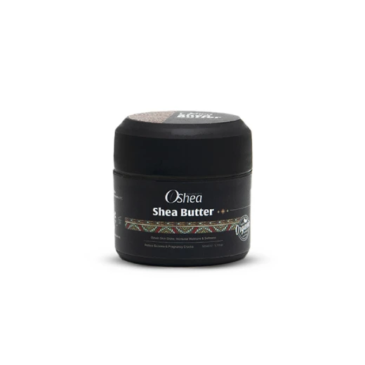 Oshea Shea Butter 50ml – 100% Natural Moisturizer for Soft & Healthy Skin Oshea Shea Butter 50ml – 100% Natural Moisturizer for Soft & Healthy Skin