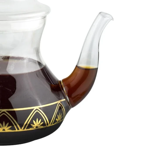 Atad Borosilicate Glass Teapot 1L – Heat Resistant Tea Pot - Atad - Image 4