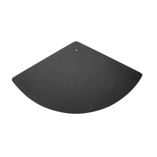 Atad Multi-Purpose BBQ Fire Rack 43×25 cm – Black – Fast Even Heating, Durable & Stable Outdoor Cooking Rack - Atad - Image 3