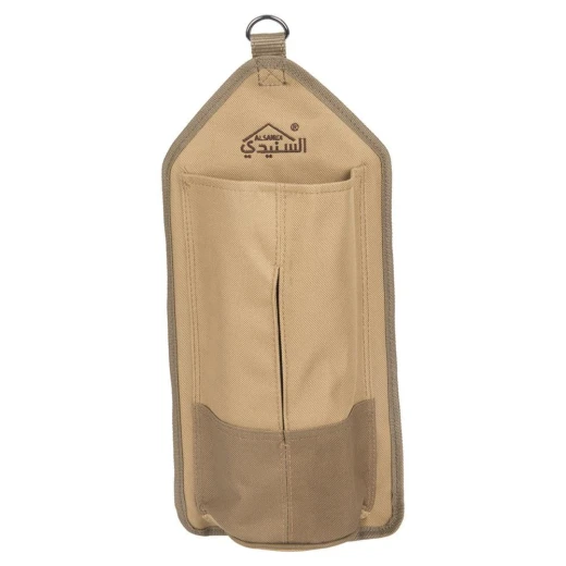 Atad Roll Tissue Holder 40×18.5×8 cm – Keeps Tissues Clean, Easy to Carry & Hang, Durable for Daily Use - Atad - Image 2