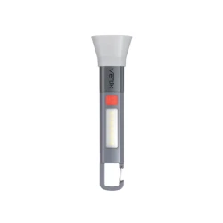 Atad Smart Multi-Purpose Rechargeable Flashlight – Powerful Lighting, Compact Design, Ideal for Camping & Emergencies