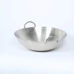 Atad 40 cm Saj Pan with Handles - Atad