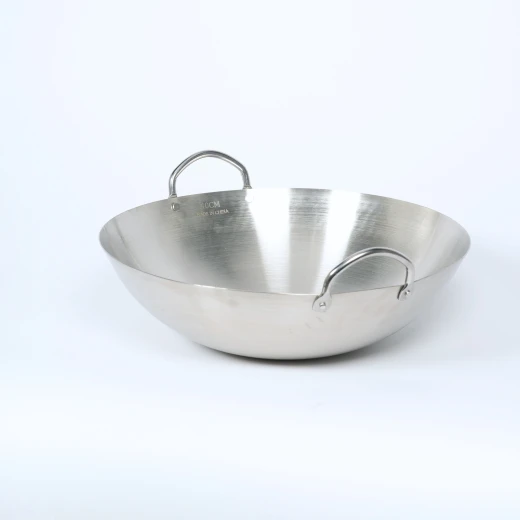 Atad 40 cm Saj Pan with Handles Atad 40 cm Saj Pan with Handles