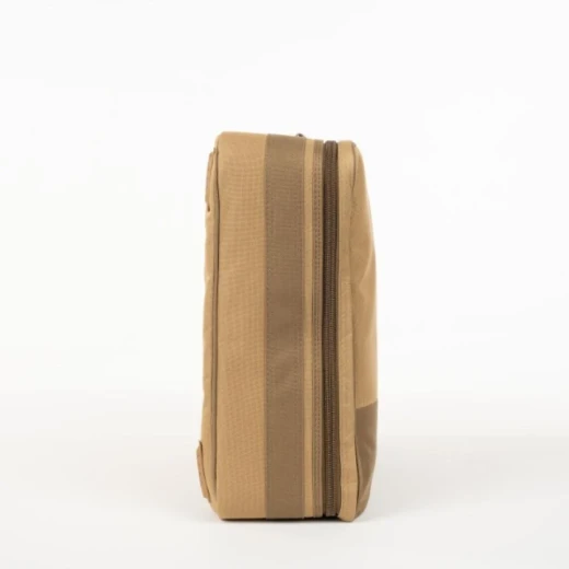 Al-Summan, Khaki 13-Piece Tea & Coffee Bag Durable, Elegant & Perfect for Travel - Atad - Image 6