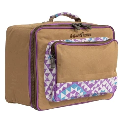 Tea Bag 16L – Elegant Heritage Design, Practical Organization, Leak Protection