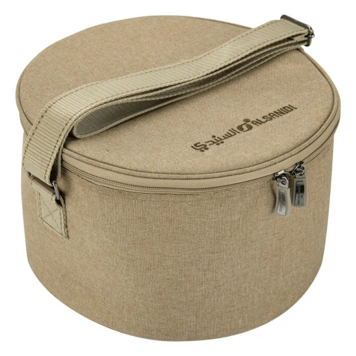 18L Insulated Food & Beverage Cooler Bag – Long-Lasting Hot/Cold Retention, Leak-Proof & Foldable - Atad - Image 5