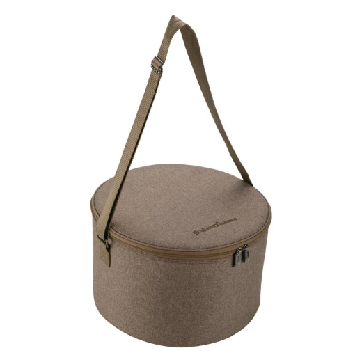 18L Round Thermal Insulated Bag – Hot & Cold Retention, Leak-Proof, Lightweight & Portable 18L Round Thermal Insulated Bag – Hot & Cold Retention, Leak-Proof, Lightweight & Portable