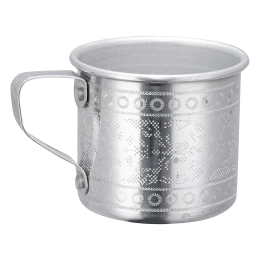 Atad Aluminum Liquid Cup 180ml – Lightweight, Durable, Perfect for Outdoor Use Atad Aluminum Liquid Cup 180ml – Lightweight, Durable, Perfect for Outdoor Use