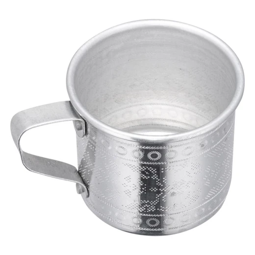 Atad Aluminum Liquid Cup 180ml – Lightweight, Durable, Perfect for Outdoor Use - Atad - Image 4