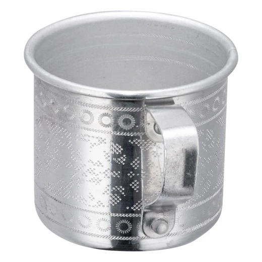 Atad Aluminum Liquid Cup 180ml – Lightweight, Durable, Perfect for Outdoor Use - Atad - Image 3