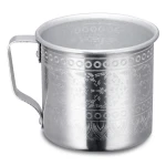 Atad Aluminum Liquid Cup 300ml – Practical, Lightweight, Ideal for Outdoor Use - Atad