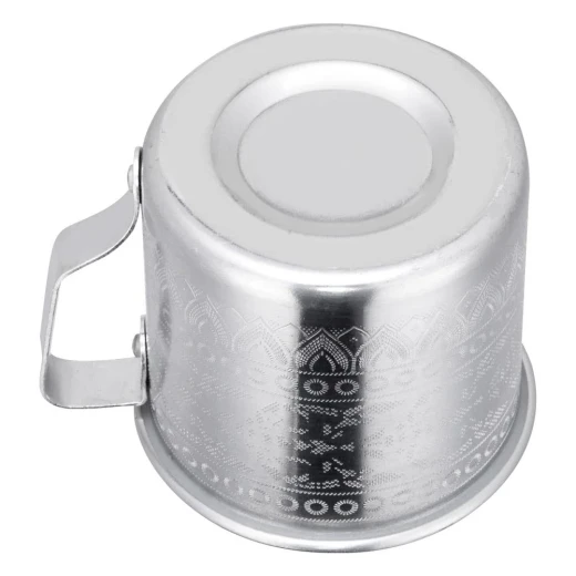 Atad Aluminum Liquid Cup 300ml – Practical, Lightweight, Ideal for Outdoor Use - Atad - Image 5