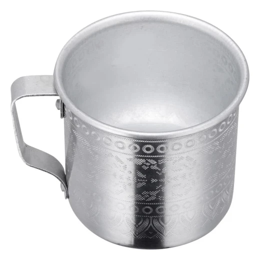 Atad Aluminum Liquid Cup 300ml – Practical, Lightweight, Ideal for Outdoor Use - Atad - Image 4