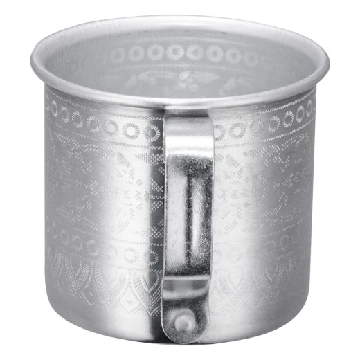 Atad Aluminum Liquid Cup 300ml – Practical, Lightweight, Ideal for Outdoor Use - Atad - Image 3