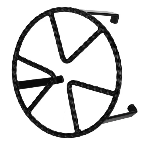 Atad Round Campfire Stand 30 cm – Durable, Compact, Easy to Carry & Store - Atad - Image 4