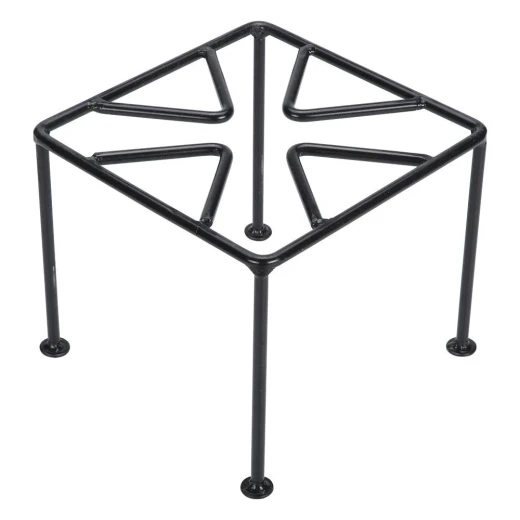 Atad Square Fire Stand 25×25 cm – Heat-Resistant, Stable & Easy to Carry Atad Square Fire Stand 25×25 cm – Heat-Resistant, Stable & Easy to Carry