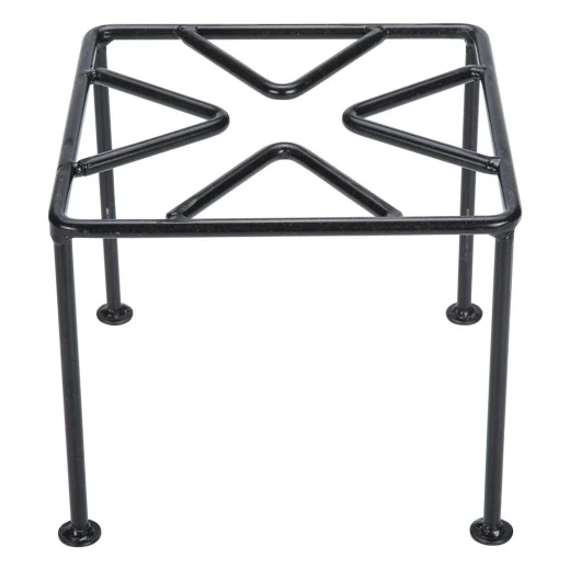 Atad Square Fire Stand 25×25 cm – Heat-Resistant, Stable & Easy to Carry - Atad - Image 2
