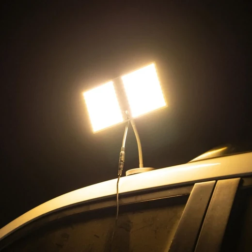 LED COB Light 2300 Lumens – Powerful Outdoor Magnetic Lamp - Atad - Image 5