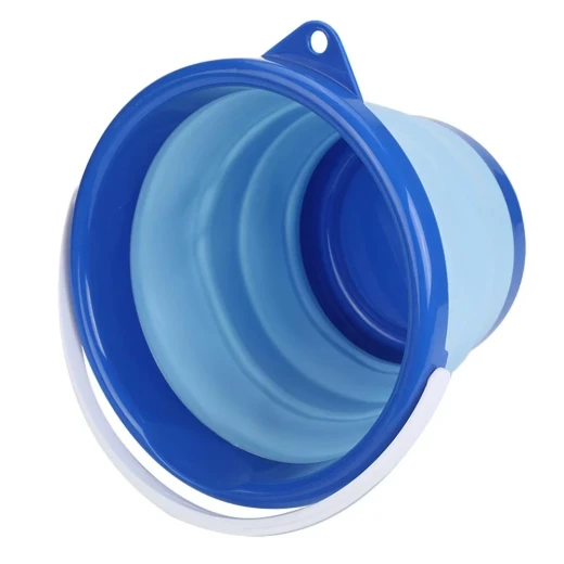 Atad Foldable Camping Water Bucket 5L – Compact & Durable for Dishwashing - Atad - Image 6
