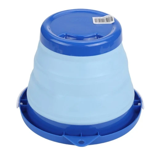 Atad Foldable Camping Water Bucket 5L – Compact & Durable for Dishwashing - Atad - Image 5