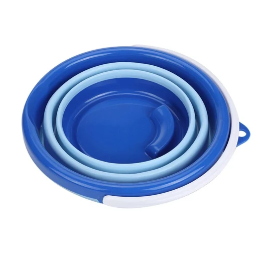 Atad Foldable Camping Water Bucket 5L – Compact & Durable for Dishwashing - Atad - Image 3