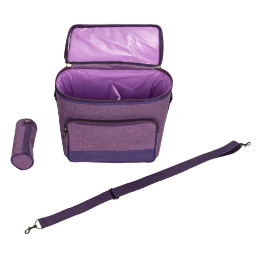 Kuwait Tea & Coffee Travel Bag 28L – Waterproof, Organized & Portable - Atad - Image 2