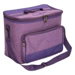 Kuwait Tea & Coffee Travel Bag 28L – Waterproof, Organized & Portable - Atad