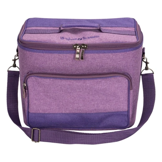Kuwait Tea & Coffee Travel Bag 28L – Waterproof, Organized & Portable - Atad - Image 4
