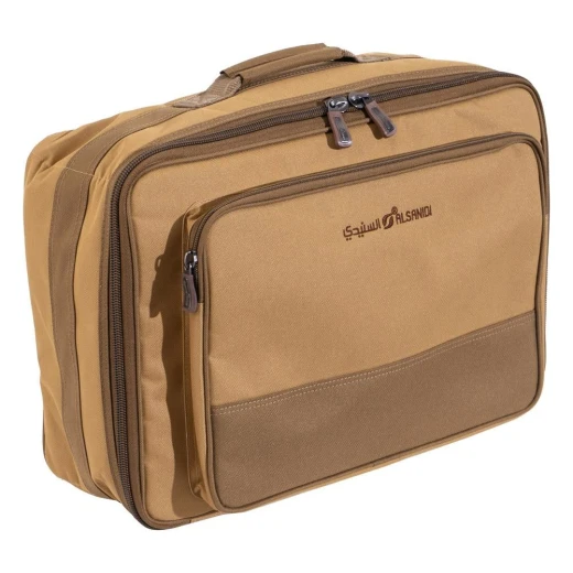 شنطة شاي الروضة 30 لتر – تتحمل الاستخدام اليومي، تسع أغراض كثيرة، سهلة الحمل والتنظيم شنطة شاي الروضة 30 لتر – تتحمل الاستخدام اليومي، تسع أغراض كثيرة، سهلة الحمل والتنظيم