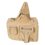 Atad Gear Cover for Hilux Dual-Differential (2006–2015) – Manual – 80×41×27 cm – Water-Resistant Oxford Fabric - Atad