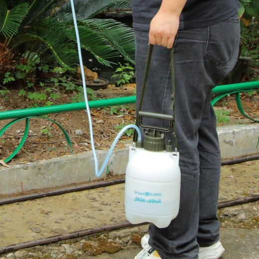 Portable Travel Bidet 3L – Lightweight, Durable & Ideal for Outdoor Use - Atad - Image 6