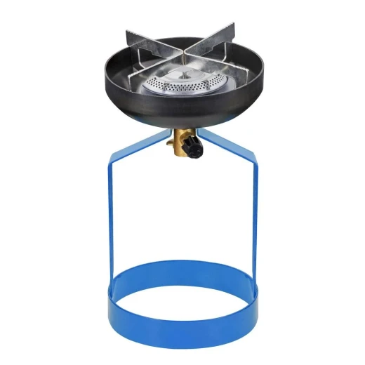 PKL Indian Gas Stove 1.4 kW, Blue, Powerful & Fast Performance – Portable, Easy to Use, Outdoor Safe PKL Indian Gas Stove 1.4 kW, Blue, Powerful & Fast Performance – Portable, Easy to Use, Outdoor Safe