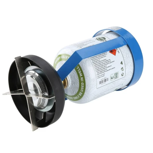 PKL Indian Gas Stove 1.4 kW, Blue, Powerful & Fast Performance – Portable, Easy to Use, Outdoor Safe - Pkl - Image 3