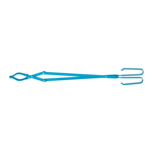 Atad Aluminum Fire Tongs 53 cm – Lightweight, Easy to Use & Ideal for Outdoor Activities - Atad - Image 2