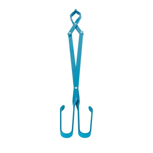Atad Aluminum Fire Tongs 53 cm – Lightweight, Easy to Use & Ideal for Outdoor Activities - Atad - Image 4