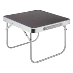 Atad Foldable Aluminum Table 40×40×29 cm – Lightweight, Supports Up to 20 kg