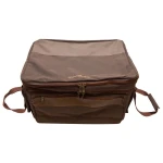139L Camping Gear Box with Steel Chest – Durable and Weatherproof Organizer for Desert Trips - Atad